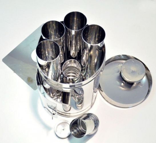 Печь Рыбака пошехонка PS10 в Нижнем Тагиле