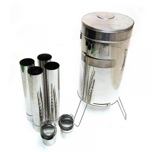 Печь Рыбака пошехонка PS10 в Нижнем Тагиле