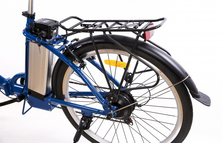 Электровелосипед Elbike Galant BIG ST в Нижнем Тагиле