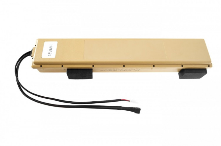 Аккумуляторная батарея 48V 10Ah для электровелосипедов Green City e-ALFA в Нижнем Тагиле