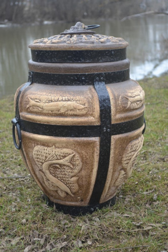 Тандыр Электрический Осетр в Нижнем Тагиле