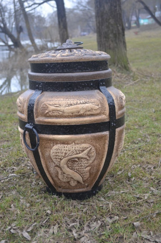 Тандыр Электрический Осетр в Нижнем Тагиле