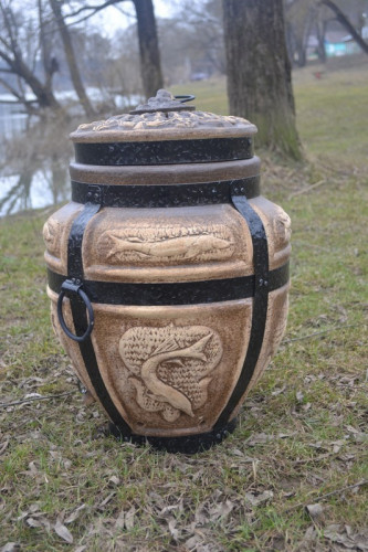 Тандыр Электрический Осетр в Нижнем Тагиле