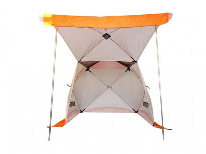 Зимняя палатка куб Пингвин Призма Шелтерс Термолайт в Нижнем Тагиле