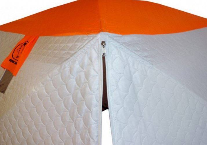 Зимняя палатка куб Пингвин Призма Шелтерс Термолайт в Нижнем Тагиле