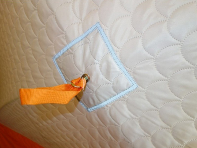 Зимняя палатка куб Пингвин Призма Шелтерс Термолайт в Нижнем Тагиле