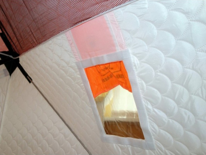 Зимняя палатка куб Пингвин Призма Шелтерс Термолайт в Нижнем Тагиле