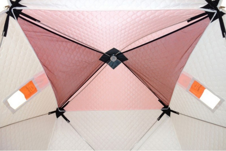 Зимняя палатка куб Пингвин Призма Шелтерс Термолайт в Нижнем Тагиле