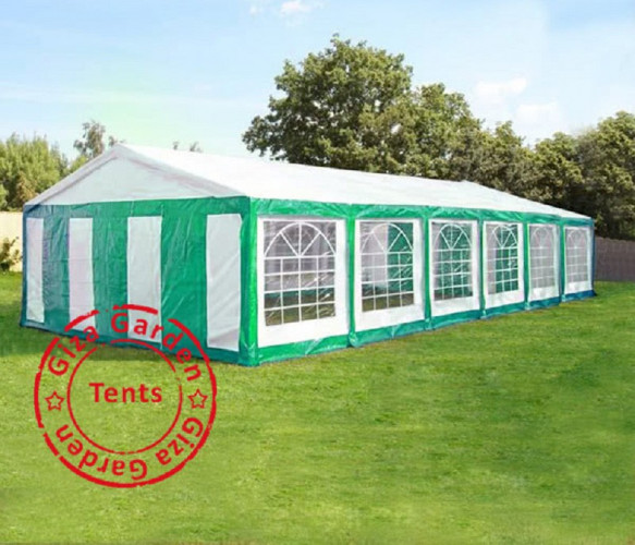 Шатер Giza Garden Eco 4 х 12 м в Нижнем Тагиле