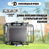 Велоприцеп Кузовок 3.0 с откидным бортом в Нижнем Тагиле