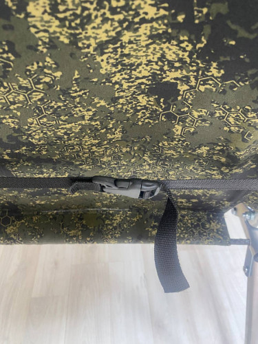 Накидка теплая на кресло-шезлонг Медведь в Нижнем Тагиле