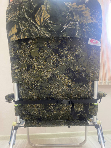 Накидка теплая на кресло-шезлонг Медведь в Нижнем Тагиле