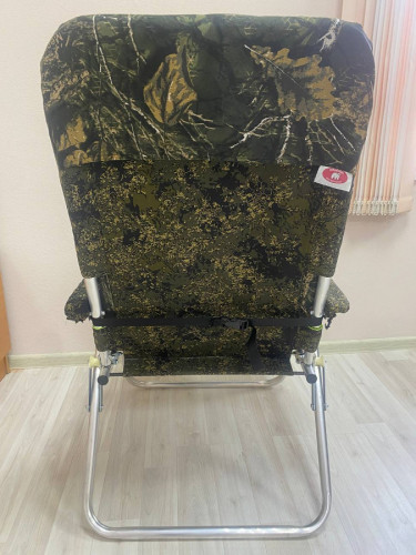 Накидка теплая на кресло-шезлонг Медведь в Нижнем Тагиле