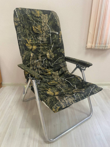 Накидка теплая на кресло-шезлонг Медведь в Нижнем Тагиле