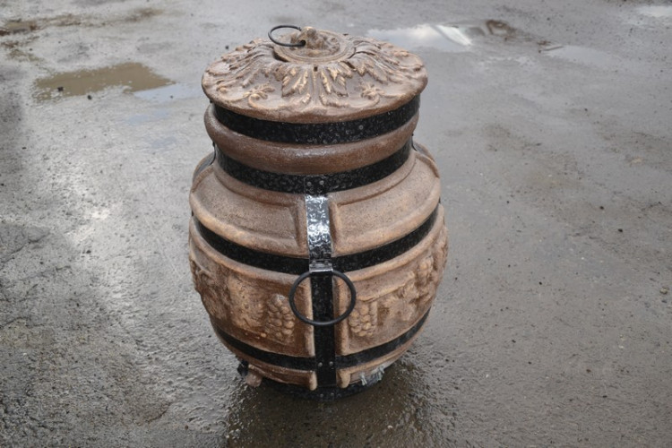 Тандыр Электрический Большой в Нижнем Тагиле