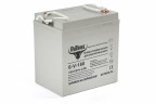 Тяговый гелевый аккумулятор RuTrike 3-EVF-180A (6V180A/H C3) в Нижнем Тагиле
