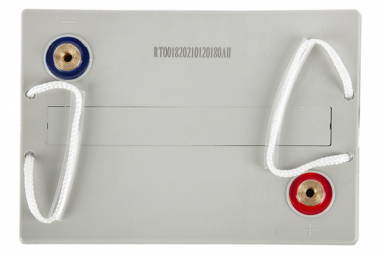 Тяговый гелевый аккумулятор RuTrike 3-EVF-180A (6V180A/H C3) в Нижнем Тагиле