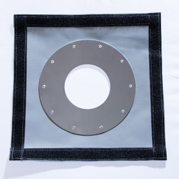 Палатка для рыбалки Helios утепл. Куб 1,8х1,8 желтый/серый в Нижнем Тагиле