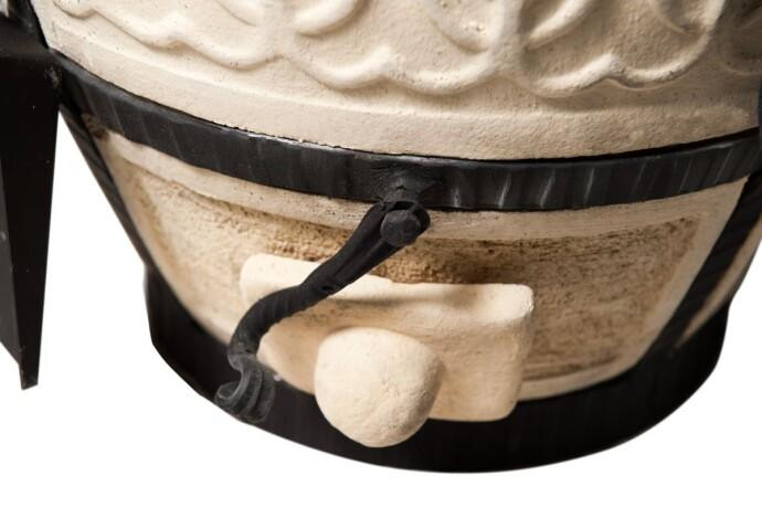 Тандыр Сармат Охотник с откидной крышкой в Нижнем Тагиле