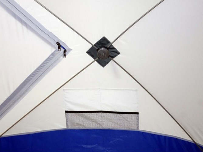 Палатка для рыбалки Пингвин Big Twin в Нижнем Тагиле