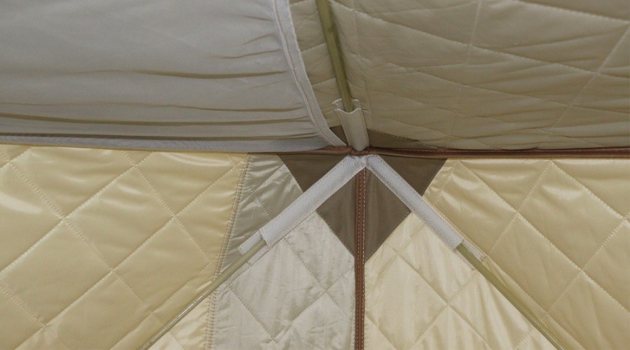 Зимняя палатка Polar Bird 2T в Нижнем Тагиле