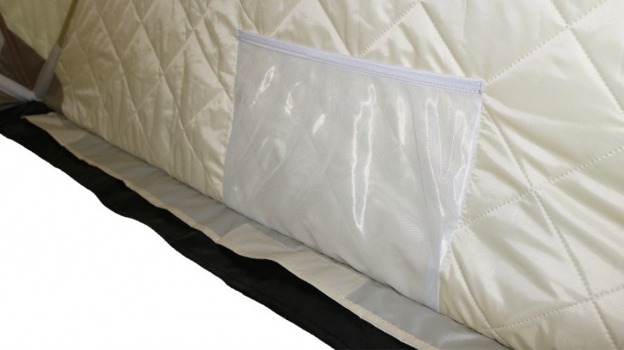 Зимняя палатка Polar Bird 2T в Нижнем Тагиле