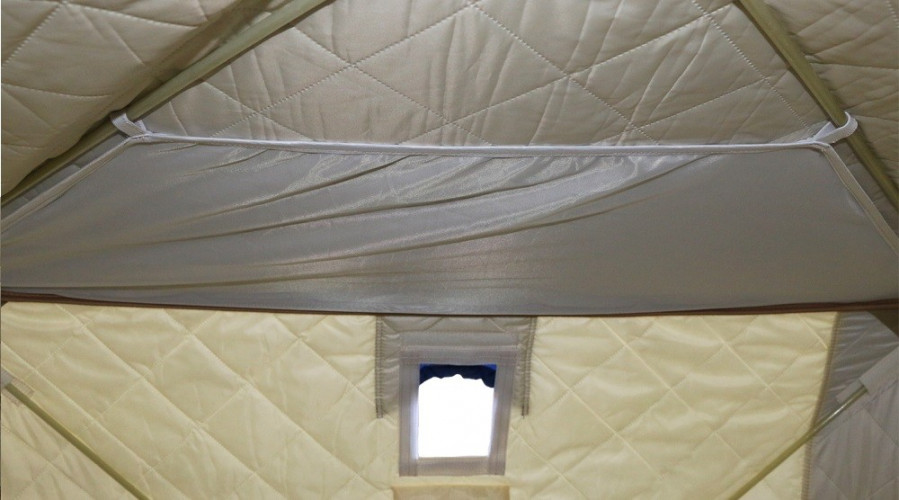 Зимняя палатка Polar Bird 2T в Нижнем Тагиле