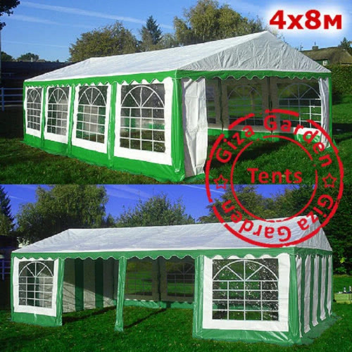 Шатер Giza Garden Pro 4 х 8 м в Нижнем Тагиле