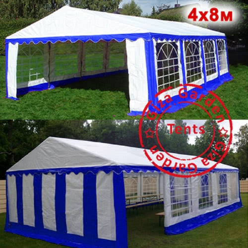 Шатер Giza Garden Pro 4 х 8 м в Нижнем Тагиле