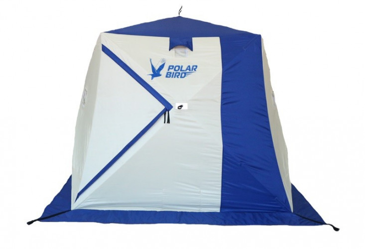 Зимняя палатка для рыбалки Polar Bird 2T Long в Нижнем Тагиле