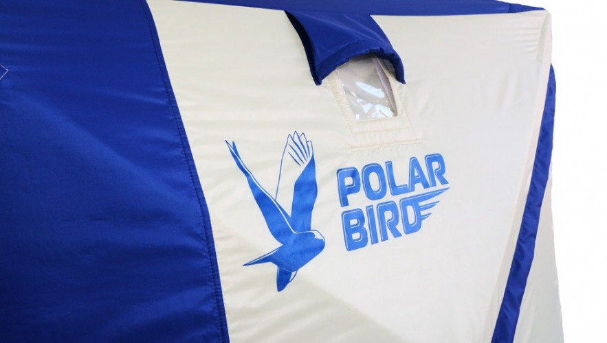 Зимняя палатка для рыбалки Polar Bird 2T Long в Нижнем Тагиле
