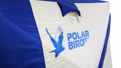 Зимняя палатка для рыбалки Polar Bird 2T Long