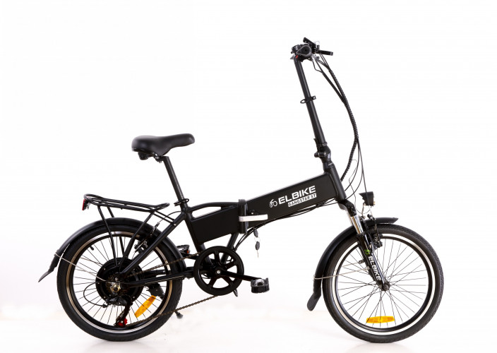 Электровелосипед Elbike Gangstar St в Нижнем Тагиле