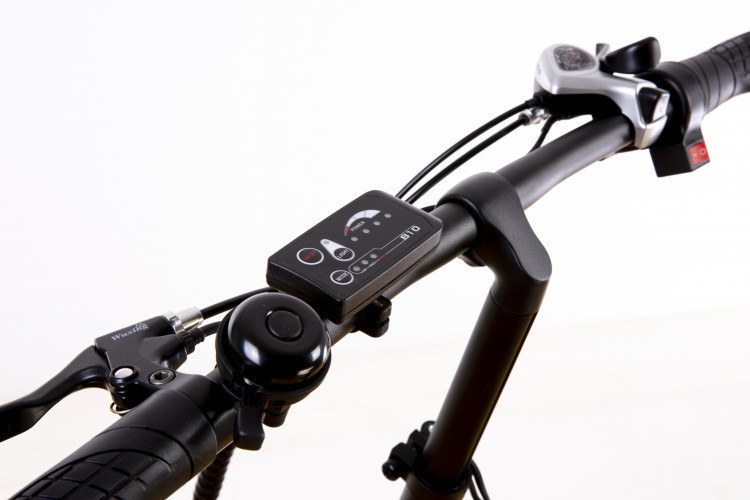 Электровелосипед Elbike Gangstar St в Нижнем Тагиле