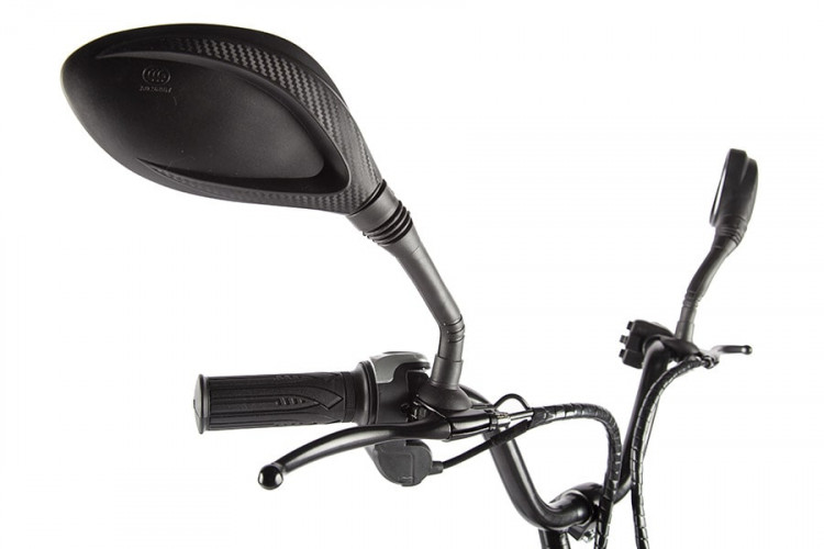 Электровелосипед  Green City e-ALFA NEW для курьеров в Нижнем Тагиле