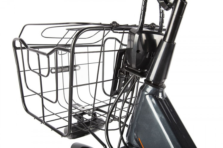 Электровелосипед  Green City e-ALFA NEW для курьеров в Нижнем Тагиле