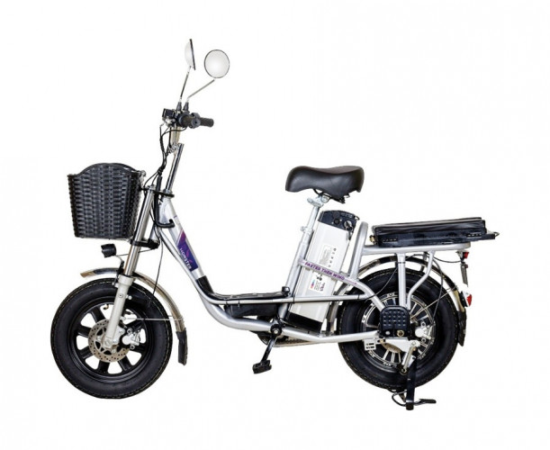 Электровелосипед Gelbert Хан 500 Вт в Нижнем Тагиле