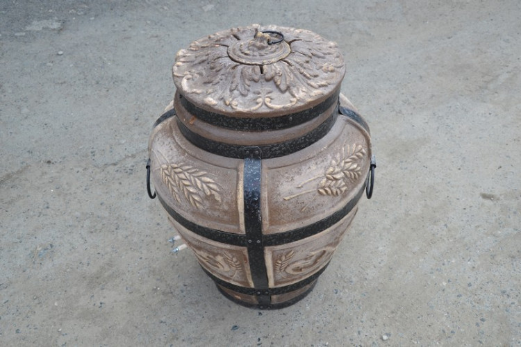 Тандыр Электрический Колос в Нижнем Тагиле