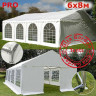 Шатер Giza Garden Pro 6 х 8 м в Нижнем Тагиле
