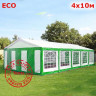 Шатер Giza Garden Eco 4 х 10 м в Нижнем Тагиле