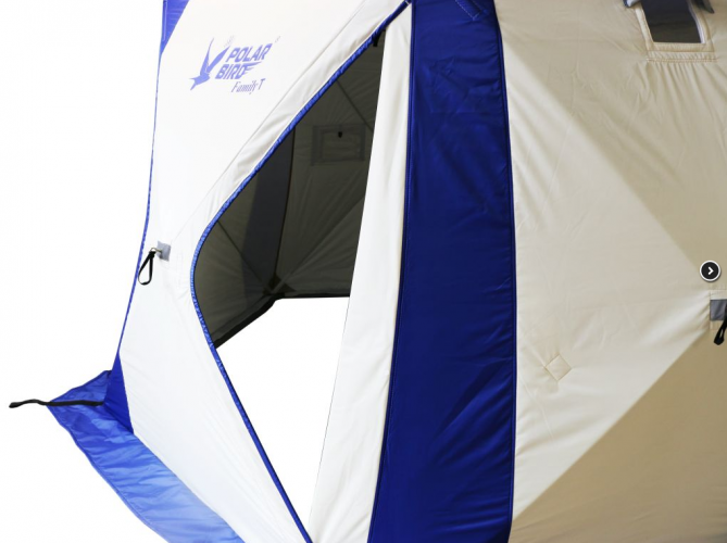 Зимняя палатка Polar Bird Family T в Нижнем Тагиле