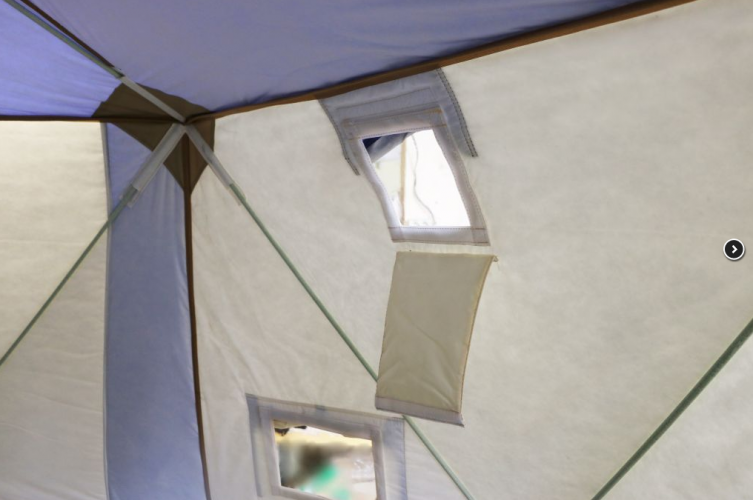 Зимняя палатка Polar Bird Family T в Нижнем Тагиле