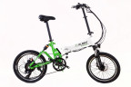 Электровелосипед Elbike Gangstar VIP в Нижнем Тагиле