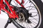 Электровелосипед Elbike Gangstar VIP в Нижнем Тагиле