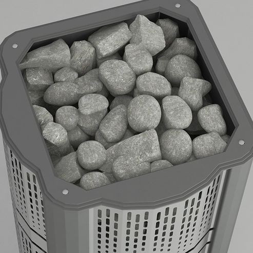 Электрокаменка GeoS RAIN-Corner 6 в Нижнем Тагиле