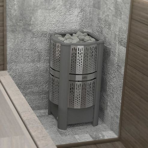 Электрокаменка GeoS RAIN-Corner 6 в Нижнем Тагиле