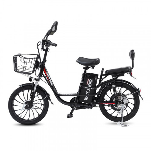Электровелосипед White Siberia CAMRY 3,5 1200W в Нижнем Тагиле