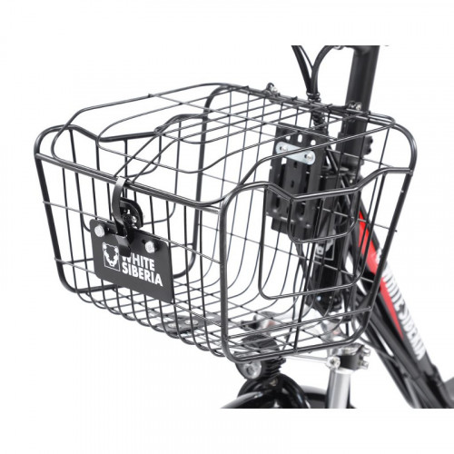 Электровелосипед White Siberia CAMRY 3,5 1200W в Нижнем Тагиле