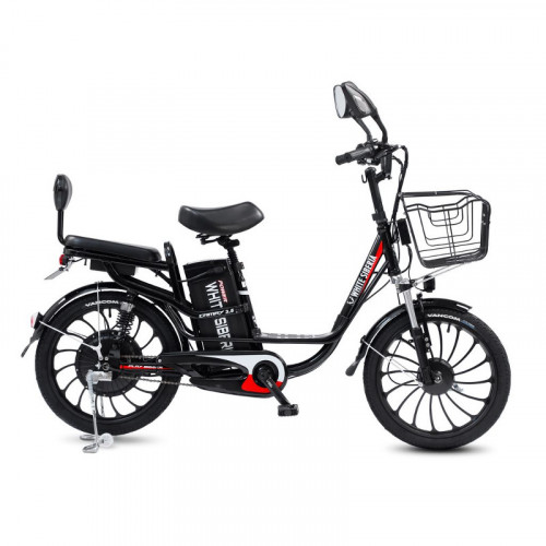 Электровелосипед White Siberia CAMRY 3,5 1200W в Нижнем Тагиле