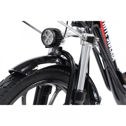 Электровелосипед White Siberia CAMRY 3,5 1200W в Нижнем Тагиле